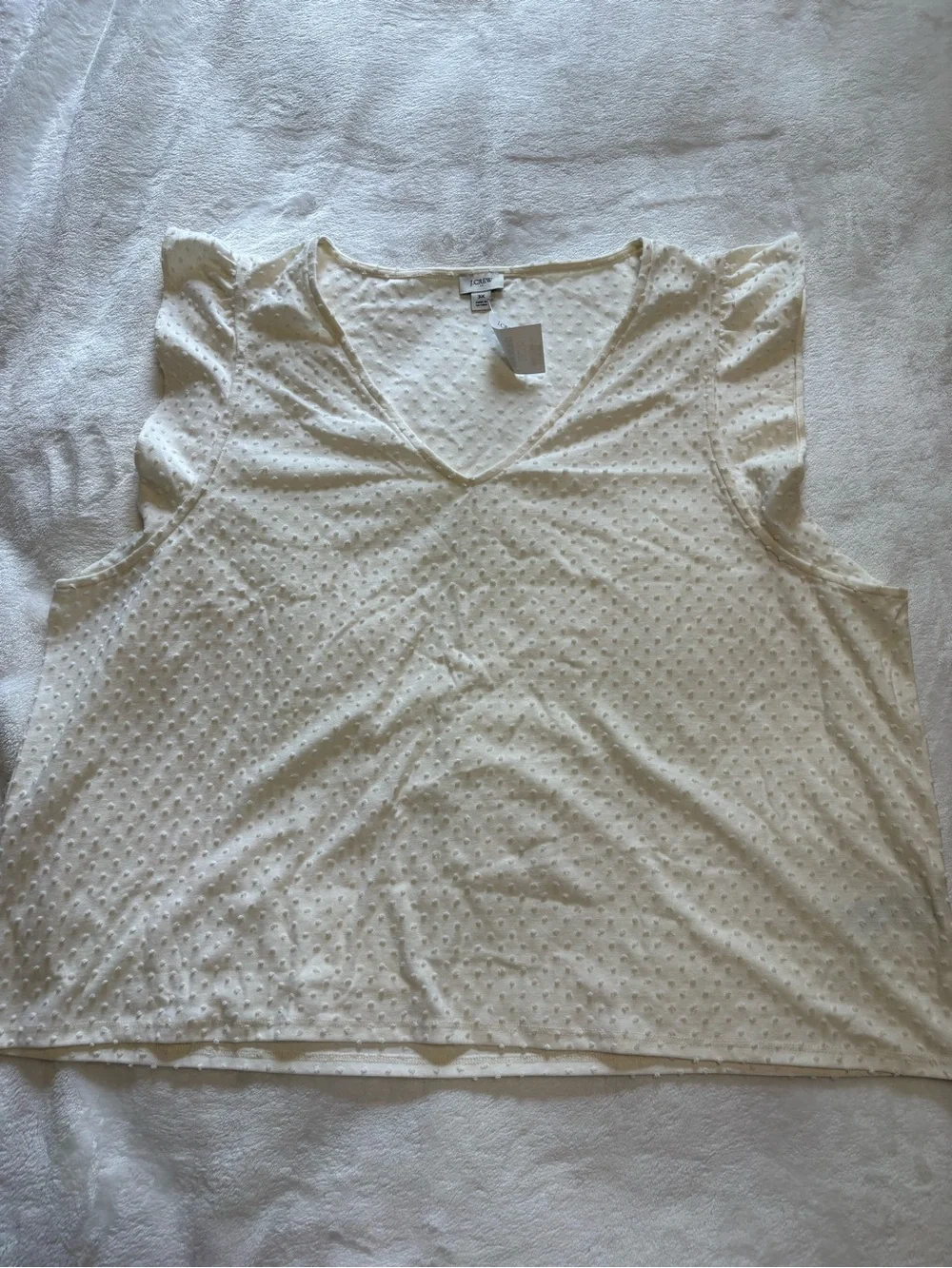 NWT J.CREW TOP
